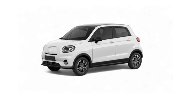 Leapmotor T03 blanco disponible para reserva
